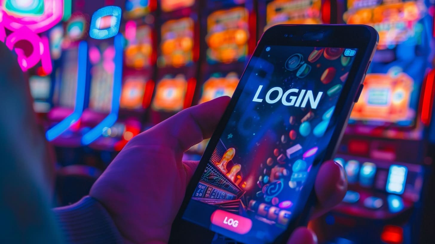 Filipino player reviewing slot and live casino win highlights on 63ph33 via mobile